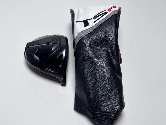 Titleist TSR4 Driver 8* HEAD ONLY Mens RH HC