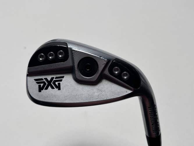 PXG 0311 XP GEN5 Chrome Pitching Wedge PW SteelFiber i95 95g Regular Mens RH