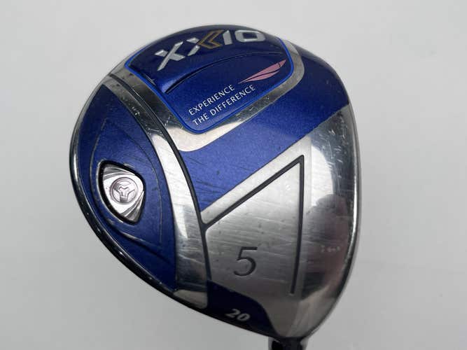 XXIO Eleven Ladies 5 Fairway Wood 20* MP1100 L 35g Ladies RH