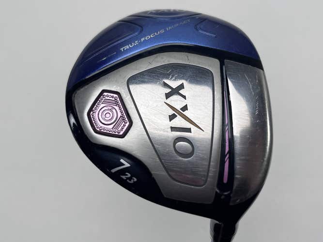 XXIO X Ladies 7 Fairway Wood 23* MP1000 36g Ladies Graphite Womens RH