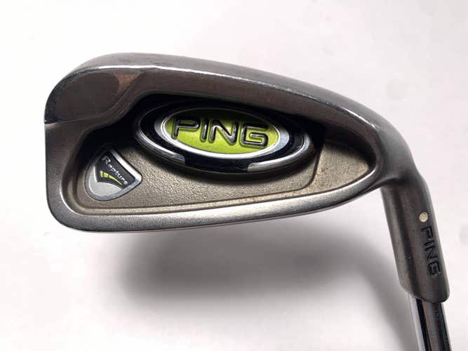 Ping Rapture Single 4 Iron White Dot Cushin Regular Steel Mens RH 3* Upright