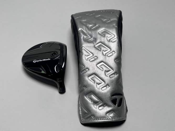 TaylorMade Qi35 3 Fairway Wood 16.5* HEAD ONLY Mens RH HC