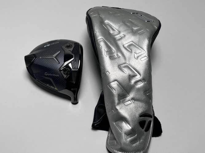 TaylorMade Qi35 LS Driver 8* HEAD ONLY Mens RH HC