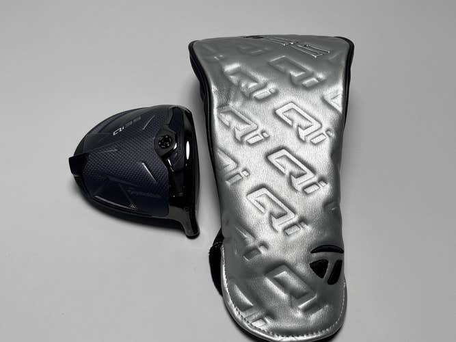 TaylorMade Qi35 Driver 9* HEAD ONLY Mens RH HC NEW