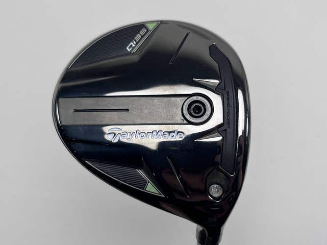 TaylorMade Qi35 3 Fairway Wood 15* Fujikura Ventus Blue 2025 6S Stiff RH