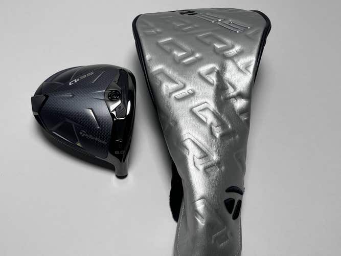 TaylorMade Qi35 Driver 8* HEAD ONLY Mens RH HC