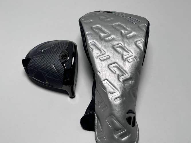 TaylorMade Qi35 Driver 9* HEAD ONLY Mens RH HC