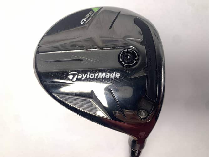 TaylorMade Qi35 3 Fairway Wood 15* Fujikura Ventus Blue 2025 5R Regular RH
