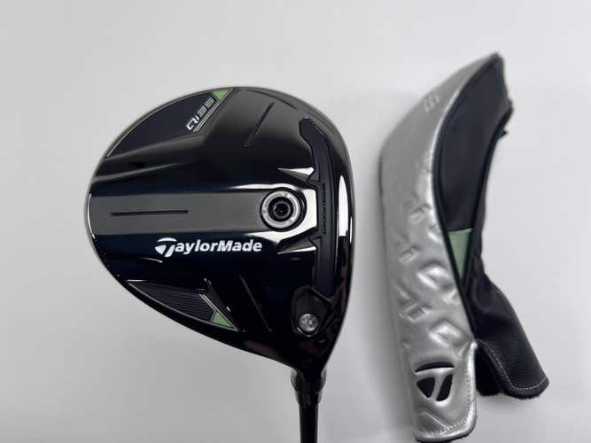 TaylorMade Qi35 3 Fairway Wood 15* Fujikura Ventus Blue 2025 5R Regular RH NEW