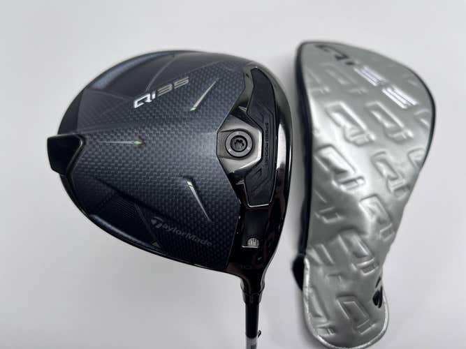 TaylorMade Qi35 Driver 10.5* Fujikura Ventus Blue 2025 5S Stiff RH HC