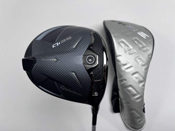TaylorMade Qi35 Driver 9* Fujikura Ventus Blue 2025 5R Regular RH HC