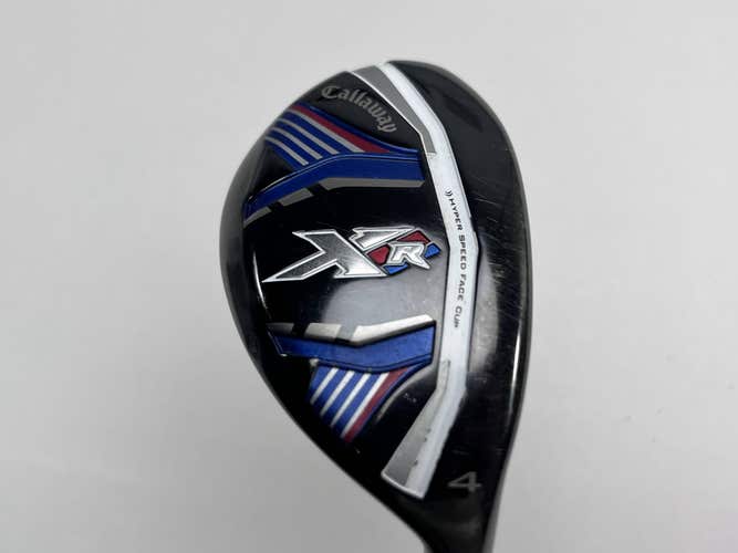 Callaway XR 4 Hybrid 22* Project X San Diego 4.5 55g Senior Graphite Mens RH