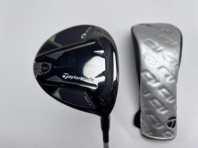 TaylorMade Qi35 Max 7 Fairway Wood 21.5* Air Speeder 2025 50g Senior RH HC