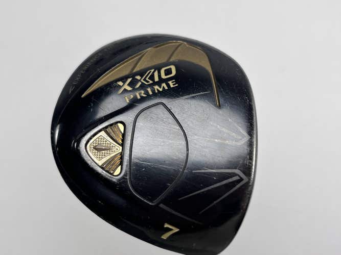 XXIO Prime 11 7 Fairway Wood 21* SP-1100 Flex 3212 37g Regular RH