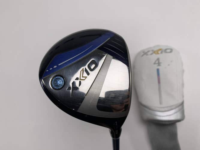 XXIO 13 Womens 4 Fairway Wood 18* MP1300L Flex 2220 34g Ladies RH HC