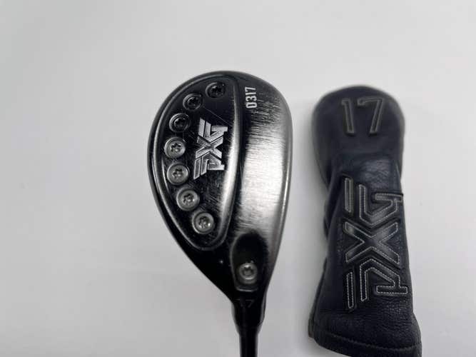 PXG 0211 2021 Hybrid 17* Mitsubishi Chemical MMT 70g Regular Graphite Mens RH HC