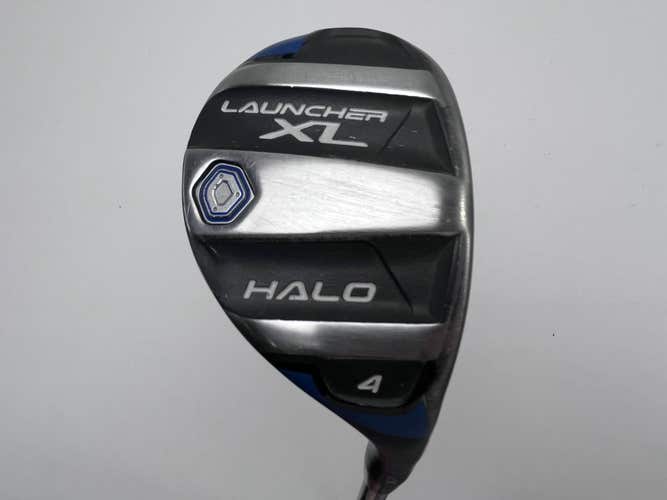 Cleveland Launcher XL Halo 4 Hybrid 21* Cypher Sixty 5.5 60g Regular RH