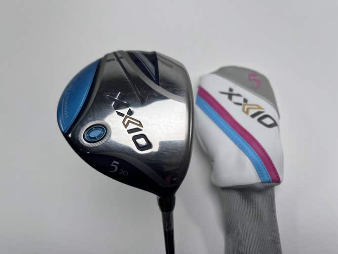 XXIO 12 Ladies 5 Fairway Wood 20* MP 1200L Flex 2111 34g Ladies RH HC
