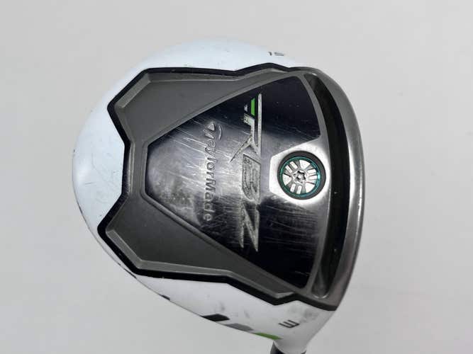 TaylorMade RocketBallz 3 Fairway Wood 15* Matrix Ozik XCON-5 Regular RH