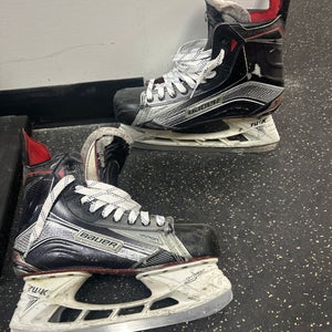 Bauer Vapor 1X Pro Stock 9 3/4 (Used) Skates Item#CC91X