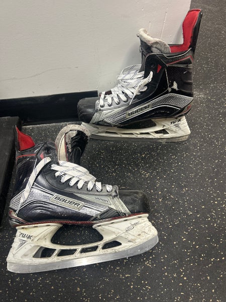 Bauer Vapor 1X Pro Stock 9 3/4 (Used) Skates Item#CC91X