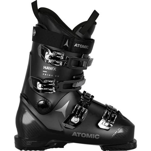 NEW ATOMIC HAWX PRIME 85W GW SKI BOOTS WOMENS SIZE 26.5/ 9.5