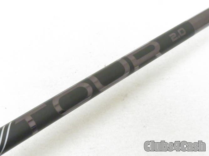 TOUR 2.0 Black 65 X-Flex Driver Shaft +PING G425 G430 G440 Adapter