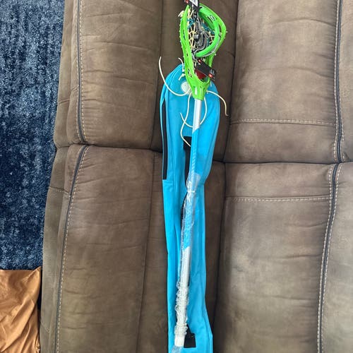 STX Stick (New) set up stick bag goggles