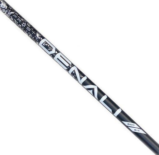 NEW Project X Denali Frost Black 60g X-Stiff Flex Driver Shaft w/ Cobra Dark
