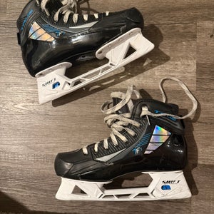 2021 True TF7 Hockey Goalie Skates 8 (Used)