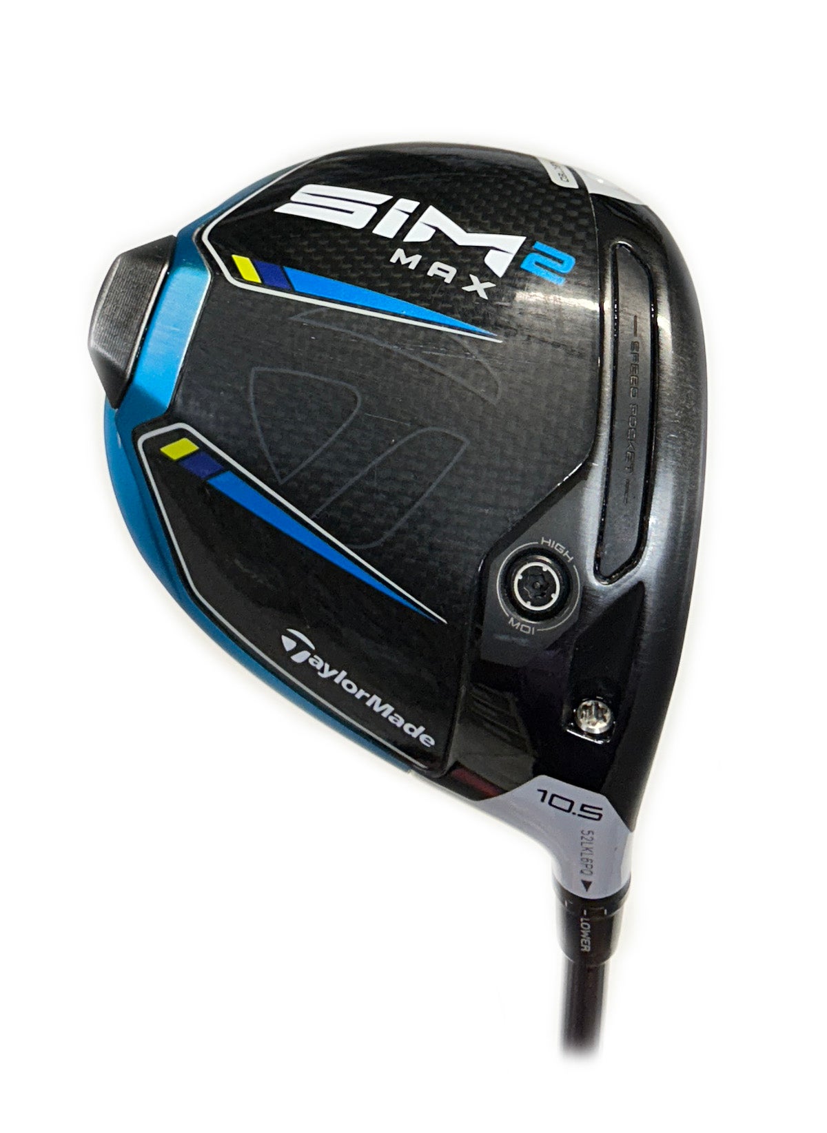 テーラーメイド SIM2 MAX ドライバー FLEX-S 9.0 SIM2 MAX ドライバー