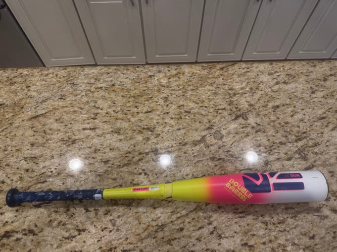 2025 Easton Dub Composite USSSA Certified Bat (-10) 18 oz 28" (Used)