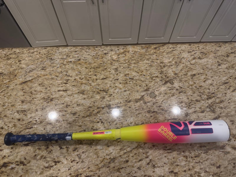 2025 Easton Dub Composite USSSA Certified Bat (-10) 18 oz 28" (Used)