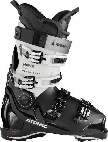 NEW ATOMIC HAWX ULTRA 110S GW SKI BOOTS MEN SIZE 28.5/ 10.5