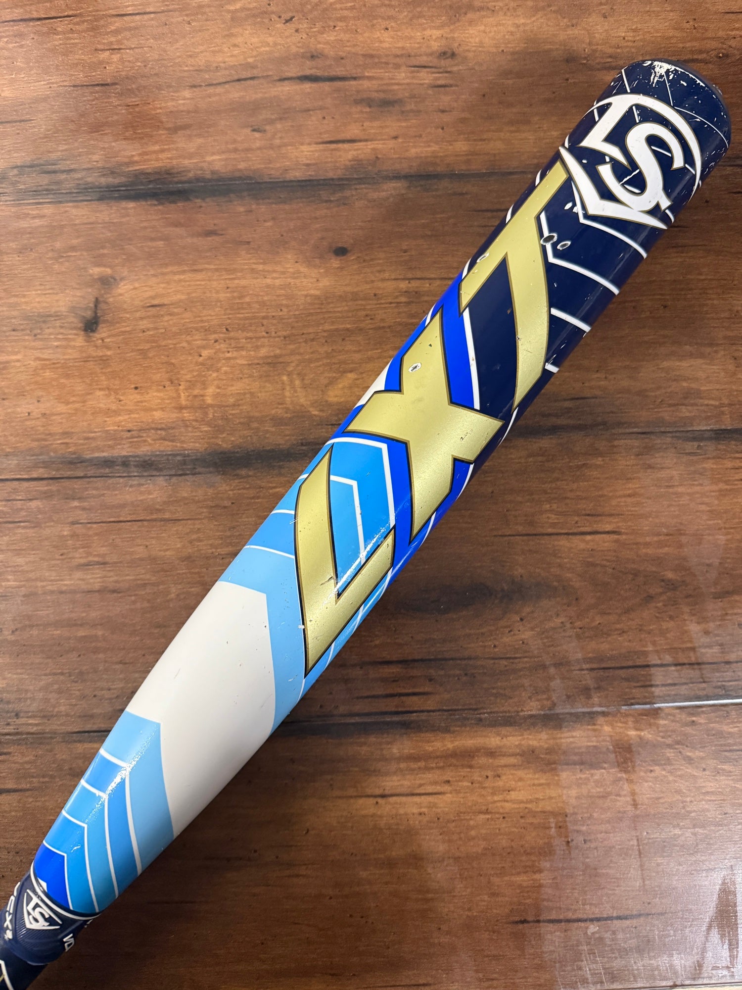 Batte De Softball DeMarini Prism Plus 2021 - 33 Pouces / 23 Oz (-10) - Occasion