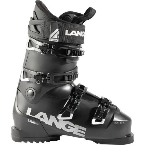 NEW LANGE LX 90 W HV SKI BOOTS SIZE 25.5 WOMEN SIZE 8.5