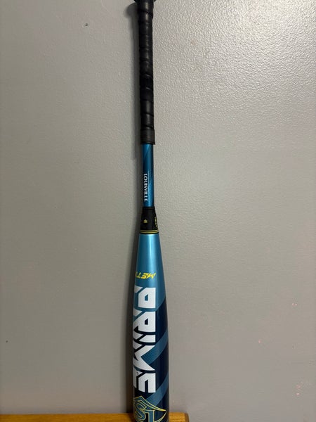 2025 Louisville Slugger Meta Prime Composite USSSA Certified Bat (-5) 26 oz 31" (Used)