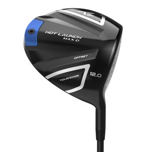 Tour Edge Hot Launch Max D Women's Driver NEW