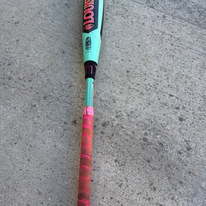 2026 Louisville Slugger Supra Composite USSSA Certified Bat (-10) 19 oz 29" (Used)