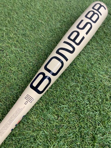 Warstic Bonesaber Alloy (2 5/8") USA Bat 2025 (-11)