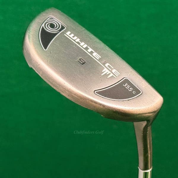 Odyssey White Ice #9 Heel-Shafted 35