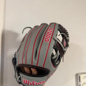 Wilson A2000 RH Infield Baseball Glove 11.75" (New) SC75