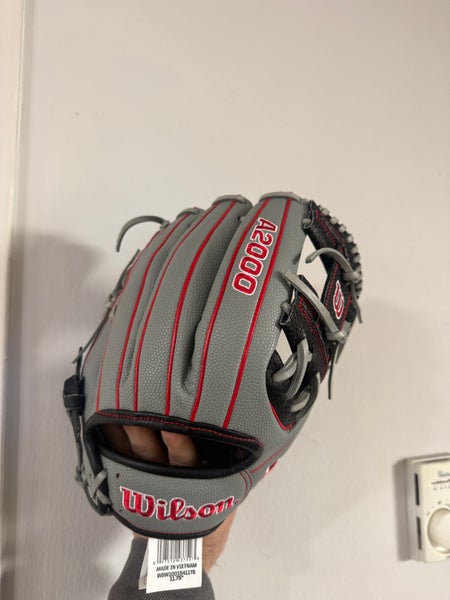 Wilson A2000 RH Infield Baseball Glove 11.75" (New) SC75
