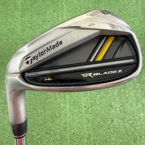 TaylorMade RBladez HL 8 Iron RocketFuel Stiff Flex 85g Left Handed