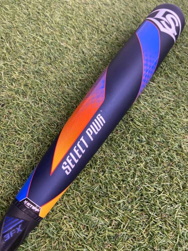 Louisville Slugger Select PWR Hybrid BBCOR Bat (-3) 2025