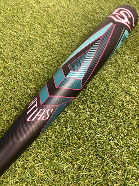 Louisville Slugger Atlas BBCOR Bat (-3) 2025