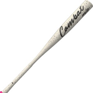 2026 Combat MFG Spec A1 Alloy BBCOR Certified Bat (-3) 29 oz 32" (New) Cookies and Cream *NEW*