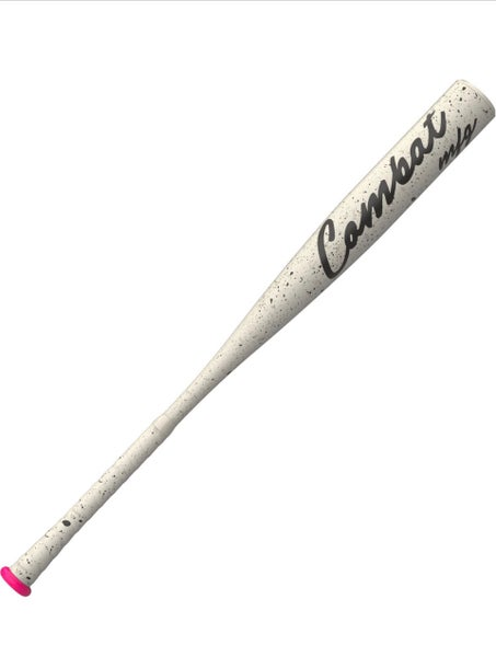 2026 Combat MFG Spec A1 Alloy BBCOR Certified Bat (-3) 29 oz 32" (New) Cookies and Cream *NEW*