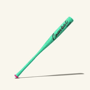 2026 “Cookie Jar” Mint Chip Combat MFG Spec A1 Alloy BBCOR Certified Bat (-3) 29 oz 32" (New)