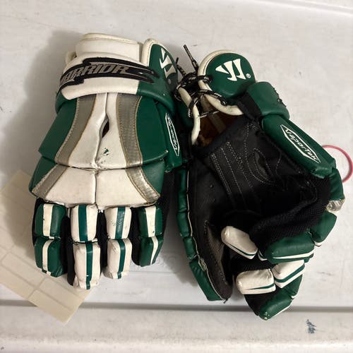 Warrior Lacrosse Gloves (Used)